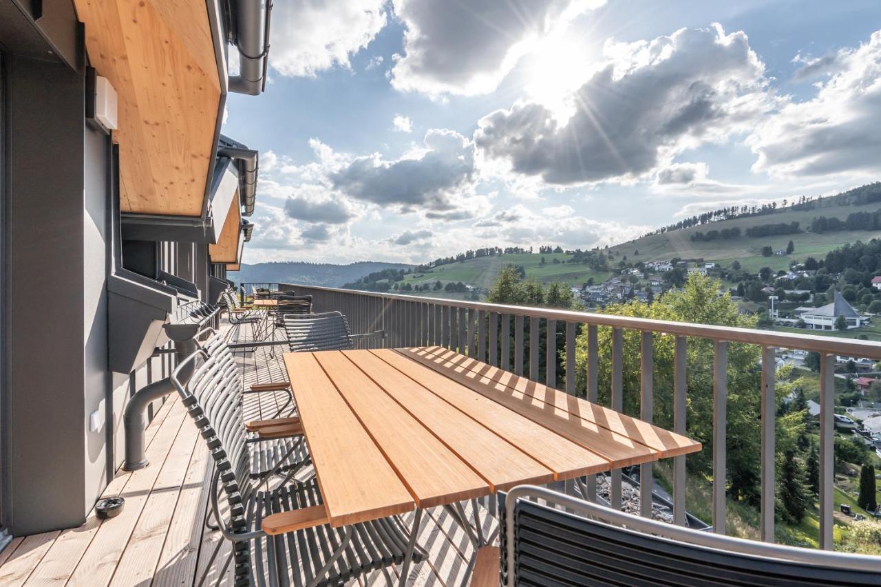 Stuub Todtnauberg Apartman Kültér fotó