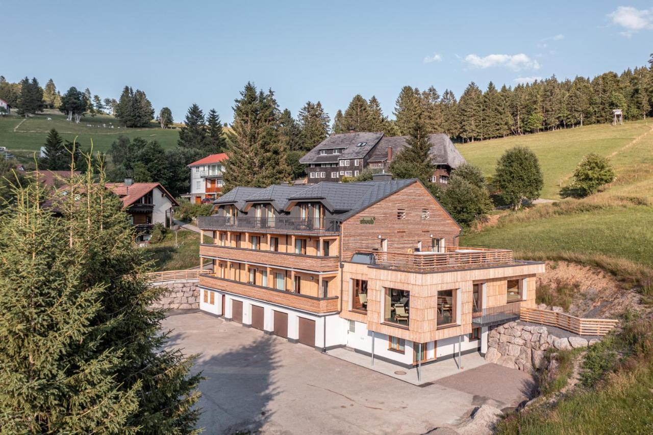 Stuub Todtnauberg Apartman Kültér fotó