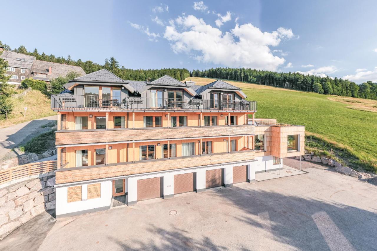 Stuub Todtnauberg Apartman Kültér fotó
