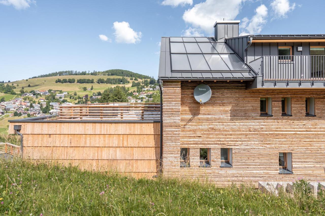 Stuub Todtnauberg Apartman Kültér fotó