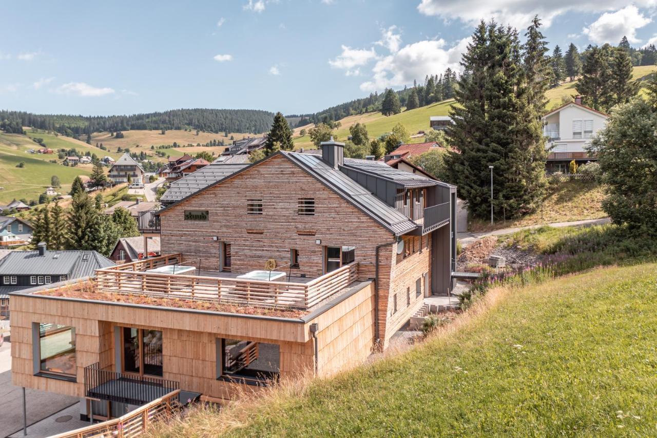 Stuub Todtnauberg Apartman Kültér fotó