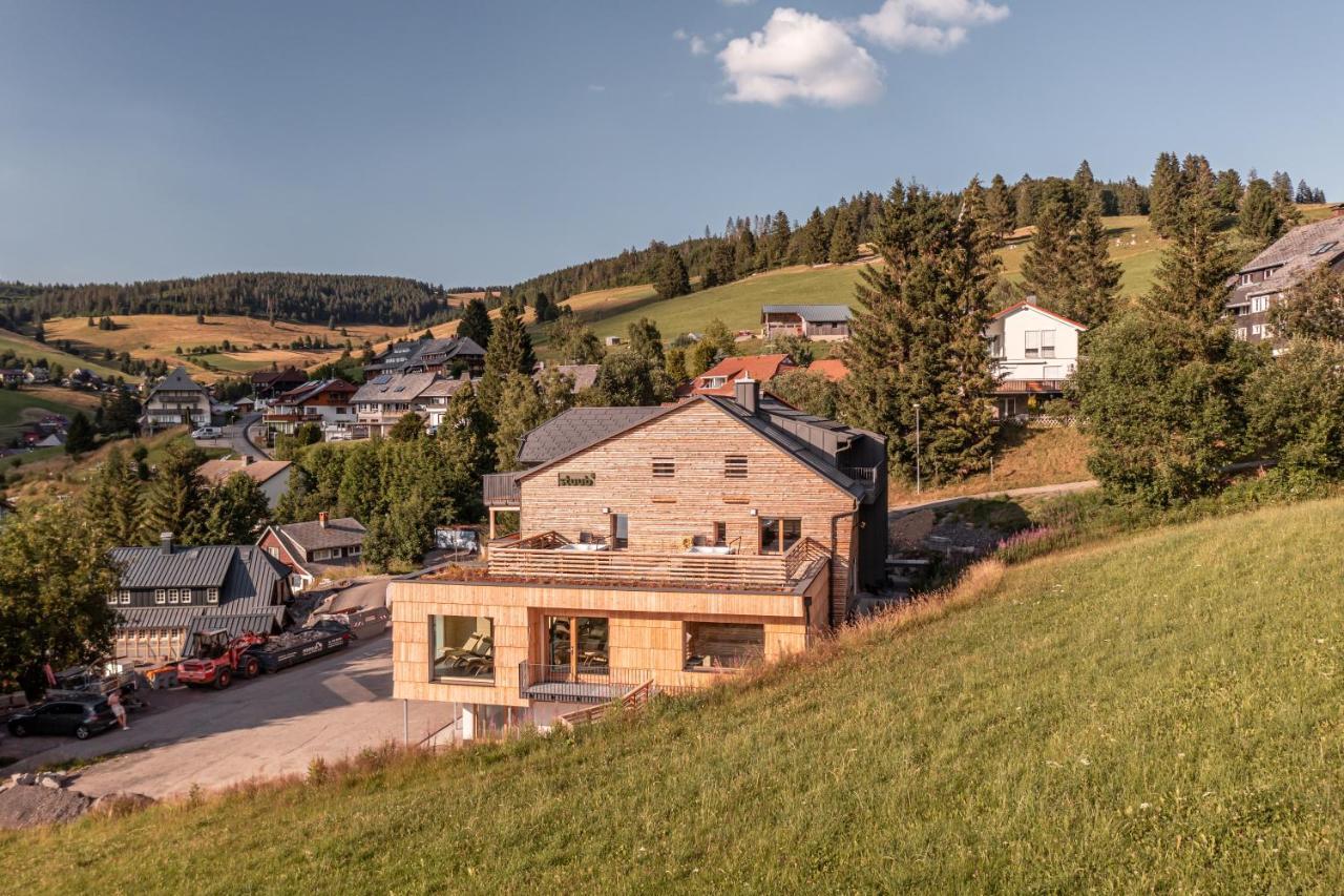 Stuub Todtnauberg Apartman Kültér fotó