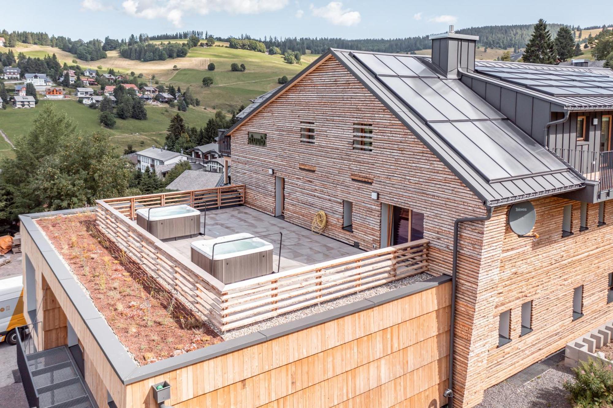 Stuub Todtnauberg Apartman Szoba fotó