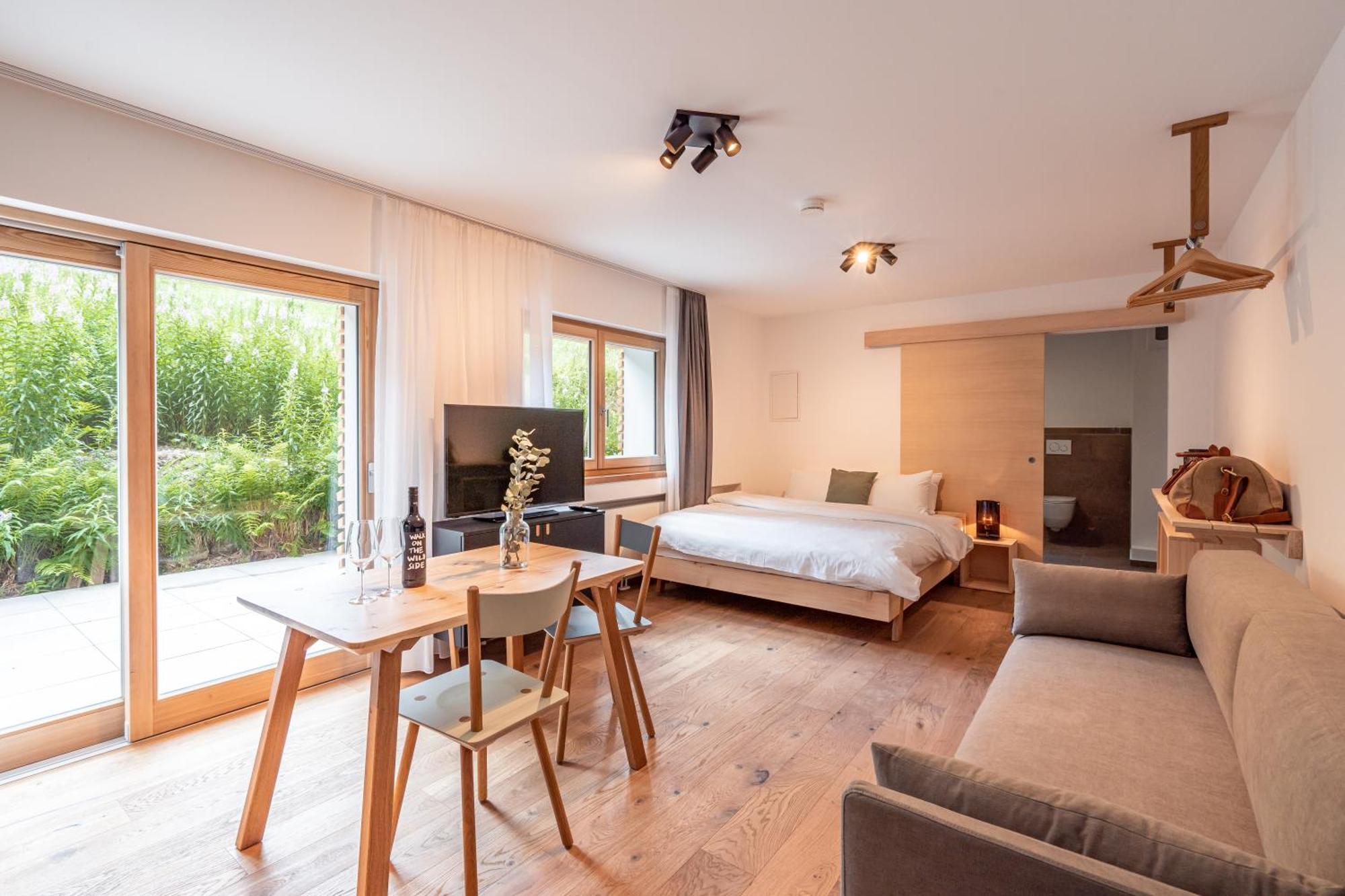 Stuub Todtnauberg Apartman Szoba fotó